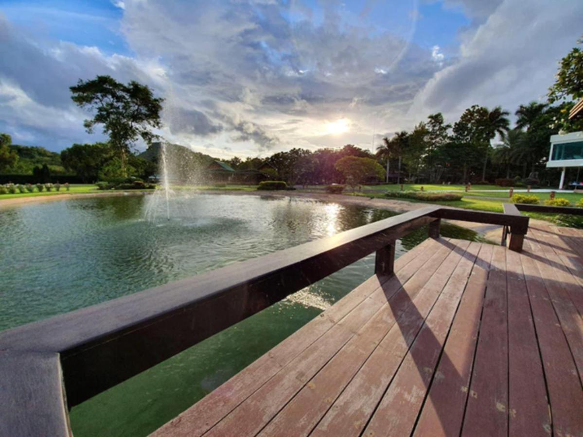 ทิพย์วาริน รีสอร์ท เขาใหญ่ Ban Tha Chang Exterior foto