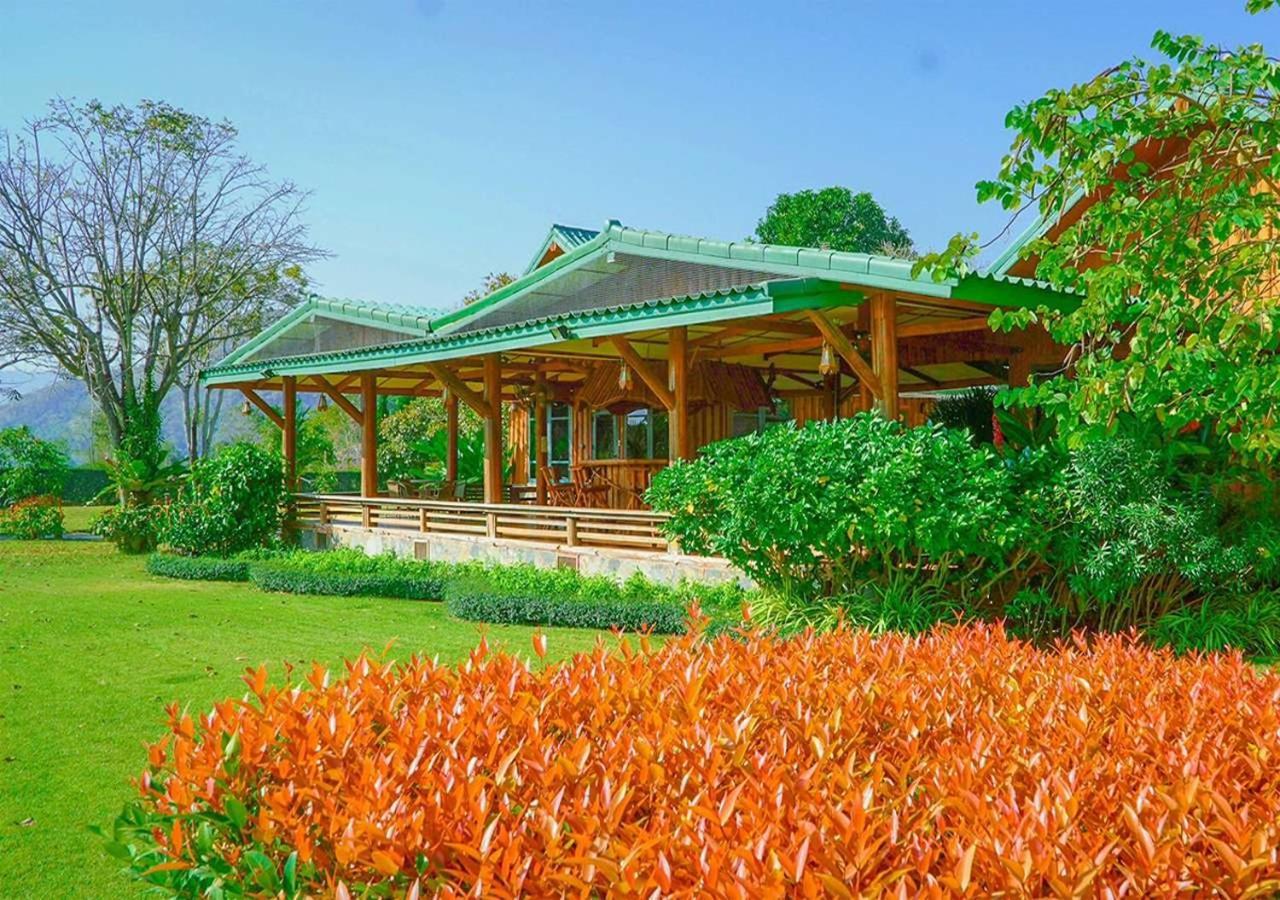 ทิพย์วาริน รีสอร์ท เขาใหญ่ Ban Tha Chang Exterior foto
