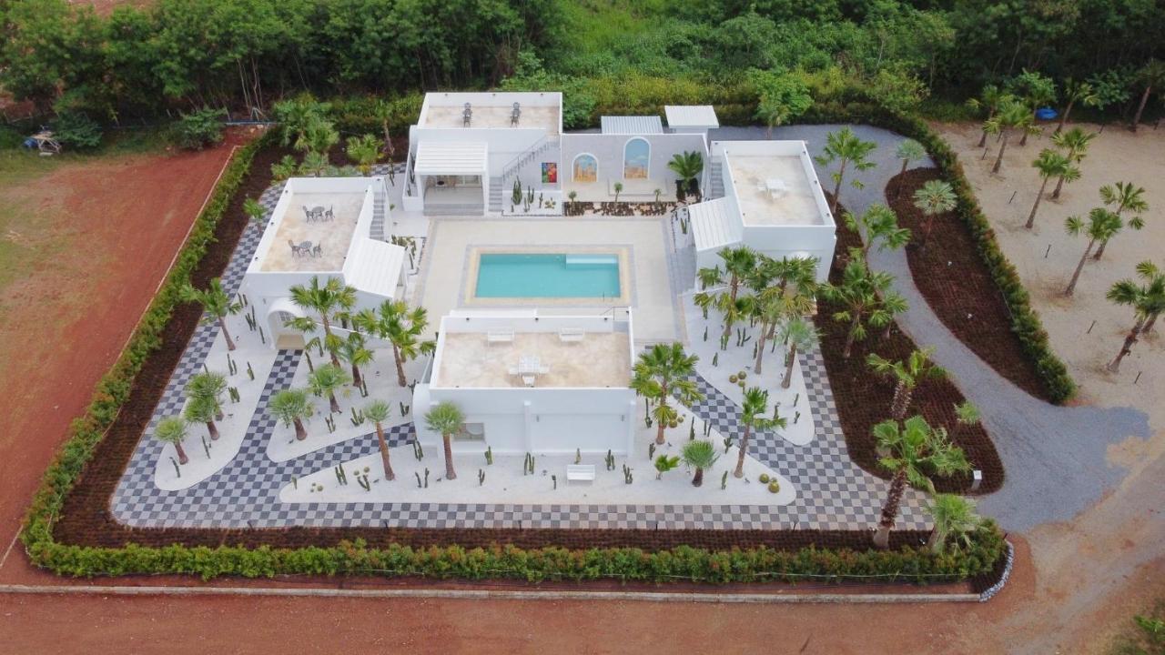 ทิพย์วาริน รีสอร์ท เขาใหญ่ Ban Tha Chang Exterior foto