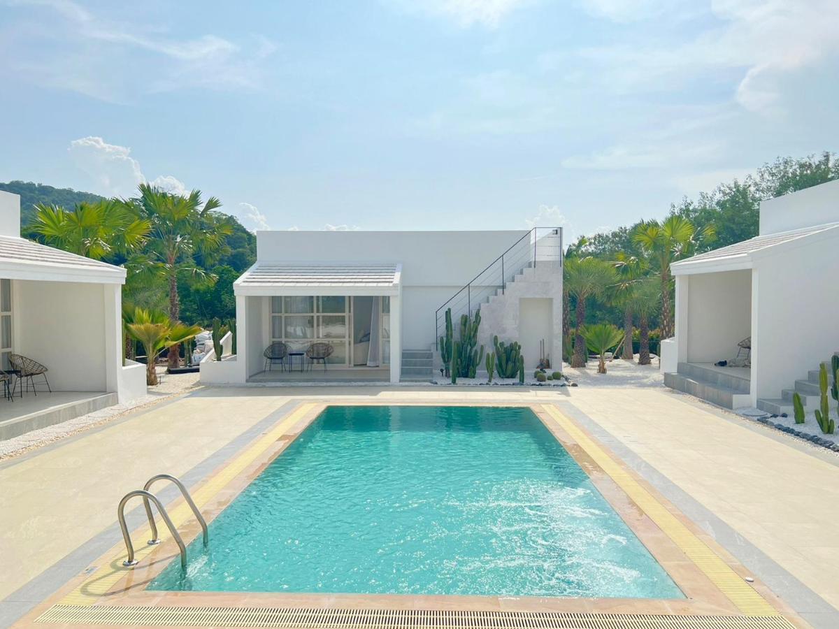 ทิพย์วาริน รีสอร์ท เขาใหญ่ Ban Tha Chang Exterior foto
